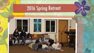 TVCBC 2016 Spring Retreat