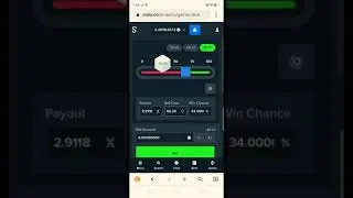 fast strat in stake using LTC