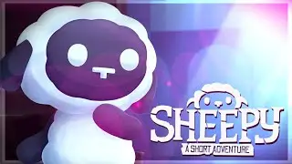SHEEPY: A SHORT ADVENTURE  [Walkthrough/Jogo Completo] // Gameplay PT-BR