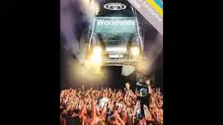 Audio Adrenaline - Start A Fire / We're An American Band / Worldwide