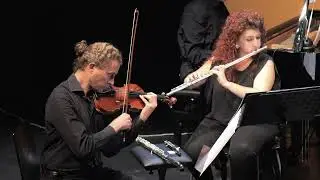 Sonia Bo - Frame Toccata per cinque strumenti  - Marcello Parolini, direttore