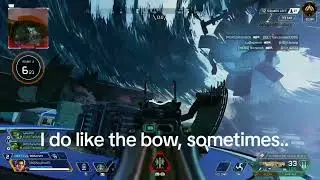 Boceck outta the sky