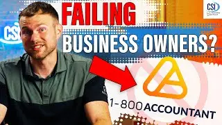 Top 5 Problems With 1-800 Accountant (And What to Do Instead)