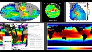 Earthdata Webinar: Discover, Access and Subset NASA Physical Oceanography Data