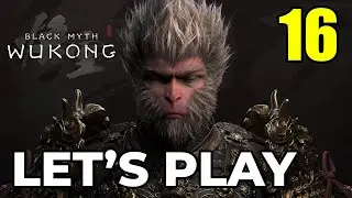 Black Myth: Wukong – Let's Play Part 16: Red Loong (No Commentary | 4K 60FPS)