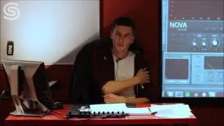 Quick tip: Controlling a temporary burst of (high end) energy with dynamic EQ