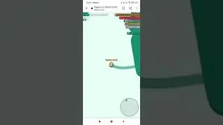 #Indiaontop paper io gameplay 🔥😎🎉