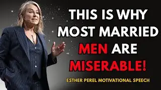 Marriage Exploits Men &ndash; Why No One Warns You | ESTHER PEREL