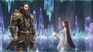 Zirak Cristal 💎 Dwarven Crystal Caves | Moonvyrn