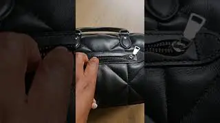 Coach Rowan Quilted Satchel|LV Speedy Substitute Pt 2 #coach #handbags #coachhandbag