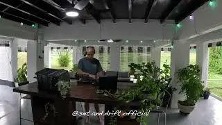 DJ Set - Rainy Afternoon - BW House - Tech House - James Hype / Jenny C / Fred Again / Set and Drift