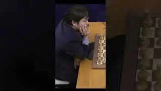 Magnus Late Gambit