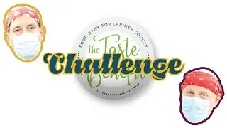 The Taste 2020 Challenge Promo