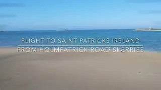Saint Patricks Island and back .
