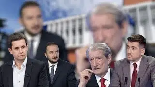 Pse Salianji mbush sallat më shumë se Berisha? Alimehmeti përgjigjet; Tregon kë mbështet mes tyre