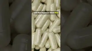 5 Tiny Pills That Supercharge Blood Flow