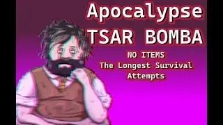 60 Seconds Reatomized No Items Hard Attempts Part 18 | PB: 279