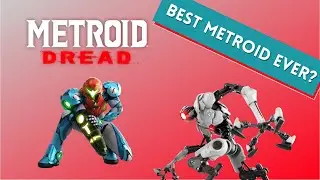 Metroid Dread - Game of the Year?