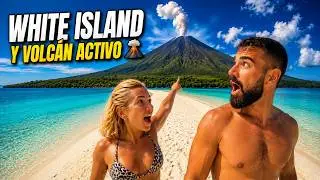 D&iacute;a 12 en Camiguin 🌧️☀️ | White Island, Old Volcano y Miss Mambajao 2025