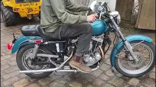 Harley-Davidson XLH Sportster 1980 Classic American Cruiser