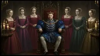 Inside the Dark Mind of Henry VIII &mdash; Obsession, Fear, and Madness Unveiled