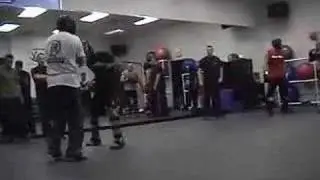 Krav Maga Sparring