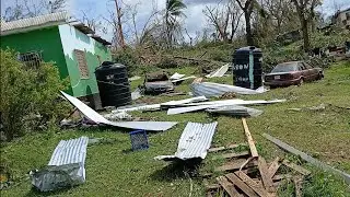 Hurricane Melissa Hits Home | Neighborhood Damage Overview