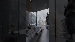 The morning rain clouds up my window ☔ | Blvck Paris