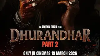 Dhurandhar: The Revenge Teaser&nbsp; Update , Leaked  