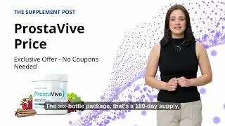 Prostavive Buyer&rsquo;s Guide 2026: How Discounts Work ✅ No Coupon Required
