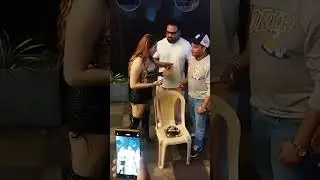#infulencer Kaynaat Khan is an Indian actress and model&nbsp; celebrate birthday