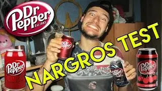 DR PEPPER CHERRY