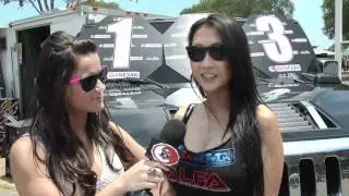 Debbie Oh Interview