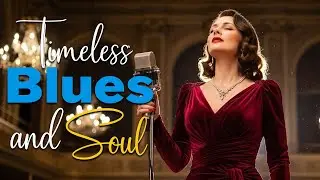 Etta James Inspired Blues & Soul | Timeless Songs of Love | Heartbreak | Strength