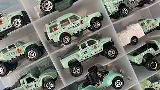 Lamley Live: Ranking the 22 Matchbox National Parks Models from Worst to First