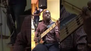 You Deserve It (JJ Hairston) In Service Bass Cover