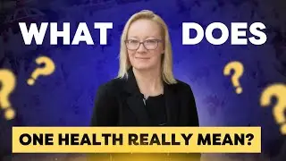 Poultry and One Health Strategies - Dr. Jennifer Ronholm