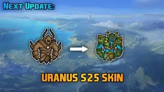 UPCOMING‼️Moba Mugen v3.1 | Update Uranus S25 Skin | By ArditBrow