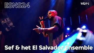 Sef & het El Salvador Ensemble   live op Noorderslag 2024 YouTube