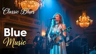 Vintage Blues Love Songs | Etta James Style Timeless Soul Music