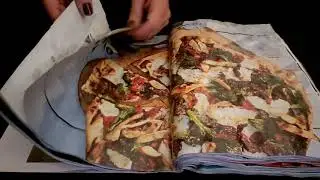 ASMR || Slow Page Turning || Water Damaged Magazines || No Talking