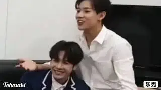 JackBam Got7 (Jackson x Bambam) - I will be