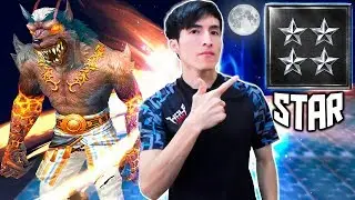 MI NUEVO RANGO 4 STAR WolfTeam SALADIN NEO EN ARRIVAL NOCHE - TochyGB