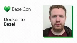 Docker to Bazel: Generating client libraries in 7 languages for Google Cloud