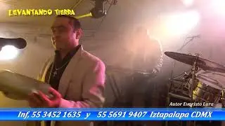LEVANTANDO TIERRA  Autor Evaristo Lara