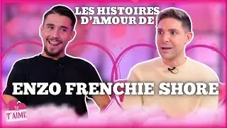 Enzo JE T&rsquo;AIME: 1&egrave;re P l P E, Du faux luxe & du mensonge, rencontre dangereuse via Appli, Il fuit