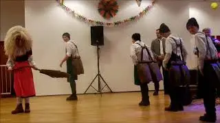 Jungschellenschlager Kolsass Kolsassberg/Jungmullerschaugn in Kolsass am 2.2.2019