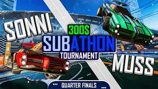 Swift Muss VS Nytro Sonni - Subathon Freestyle Tournament (Quarter Final)