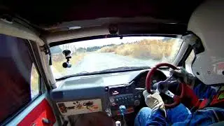 Thomas Theofanous Limassol Autocross 2019 Ypsonas