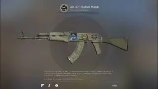 my CSGO Copenhagen Wolves sticker collection
